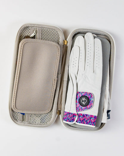 Pins and Aces Glove & Accessory Caddie - Gray