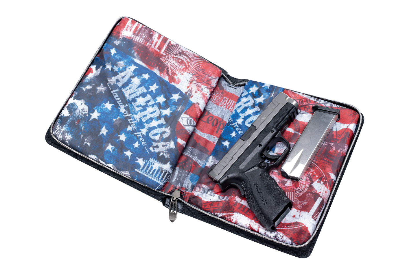 Kradul Patriot Pistol Planner
