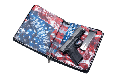 Kradul Patriot Pistol Planner