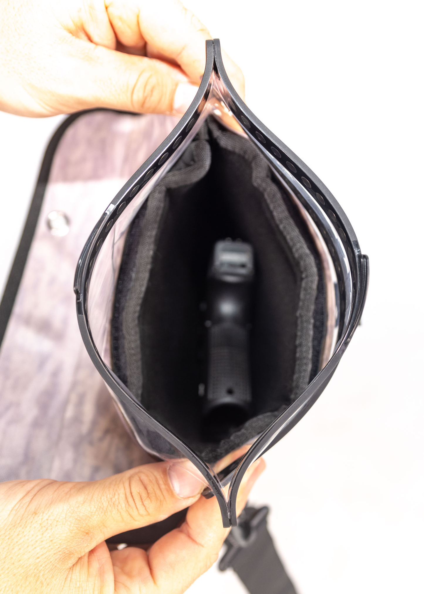 Dry Pocket Mossy Oak - Auto-Sealing, Waterproof, Floating, Scent Proof Universal Utility Dry Bag