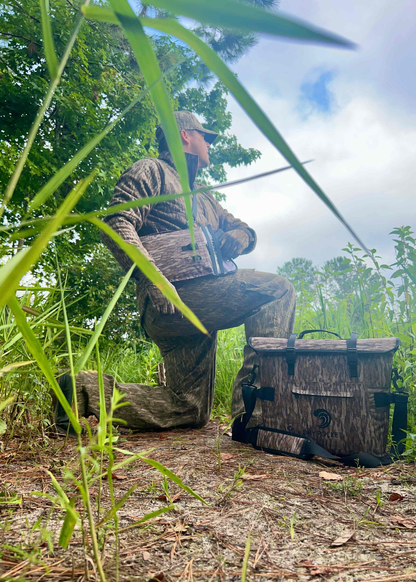 Dry Pocket Mossy Oak - Auto-Sealing, Waterproof, Floating, Scent Proof Universal Utility Dry Bag