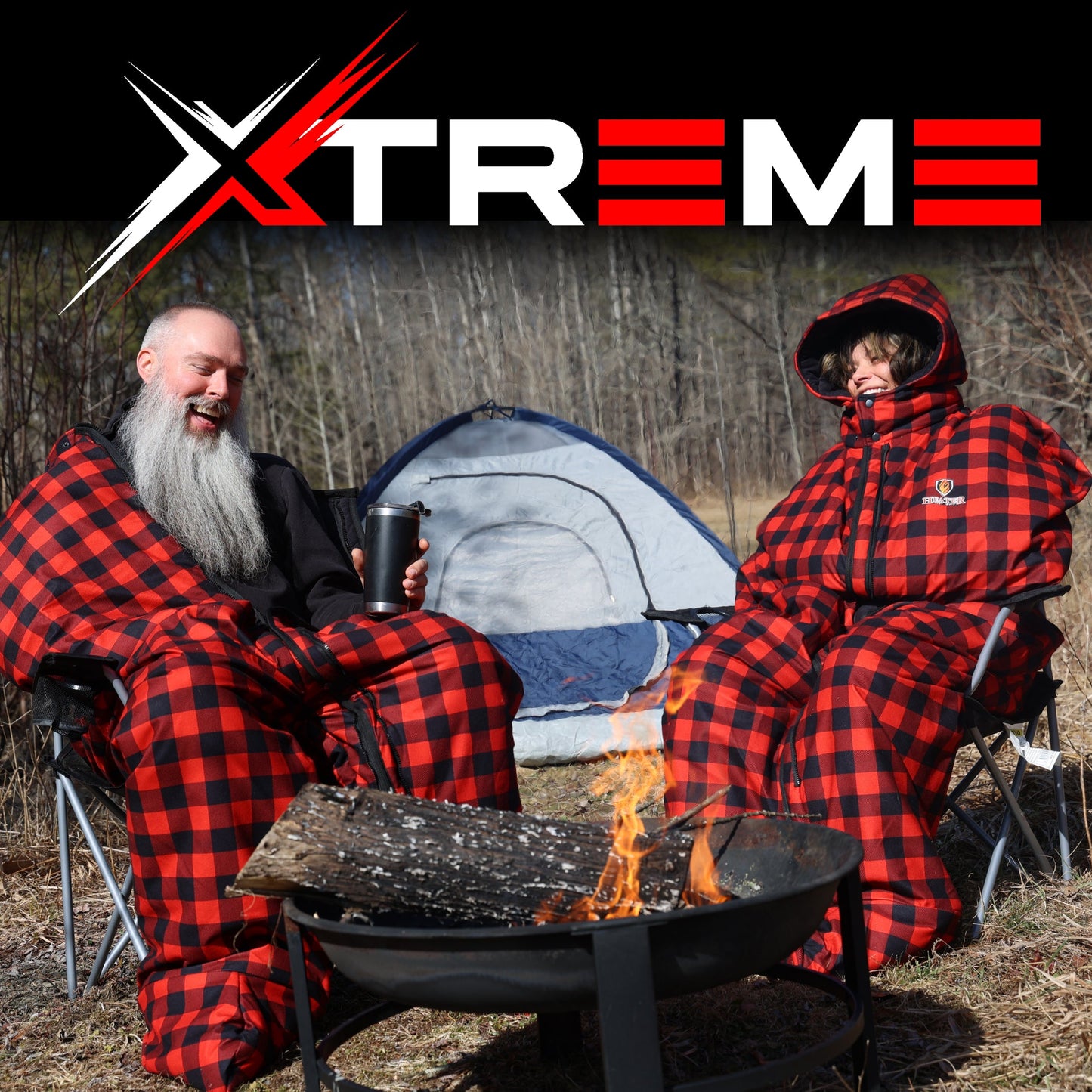KILLZ Heater Body Suit Xtreme Plaid