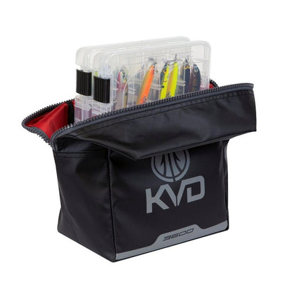 Plano KVD Signature Series Speedbag Wormfiles 3600