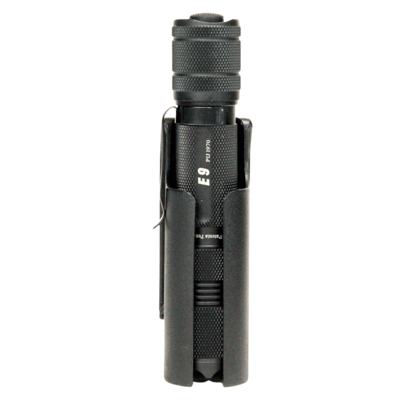 Powertac Holster-Dual Use (Molle and Duty Belt)  fits (M5 and M6) and other lights with the same diameter.