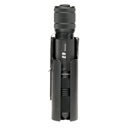 Powertac Holster-Dual Use (Molle and Duty Belt)  fits (M5 and M6) and other lights with the same diameter.