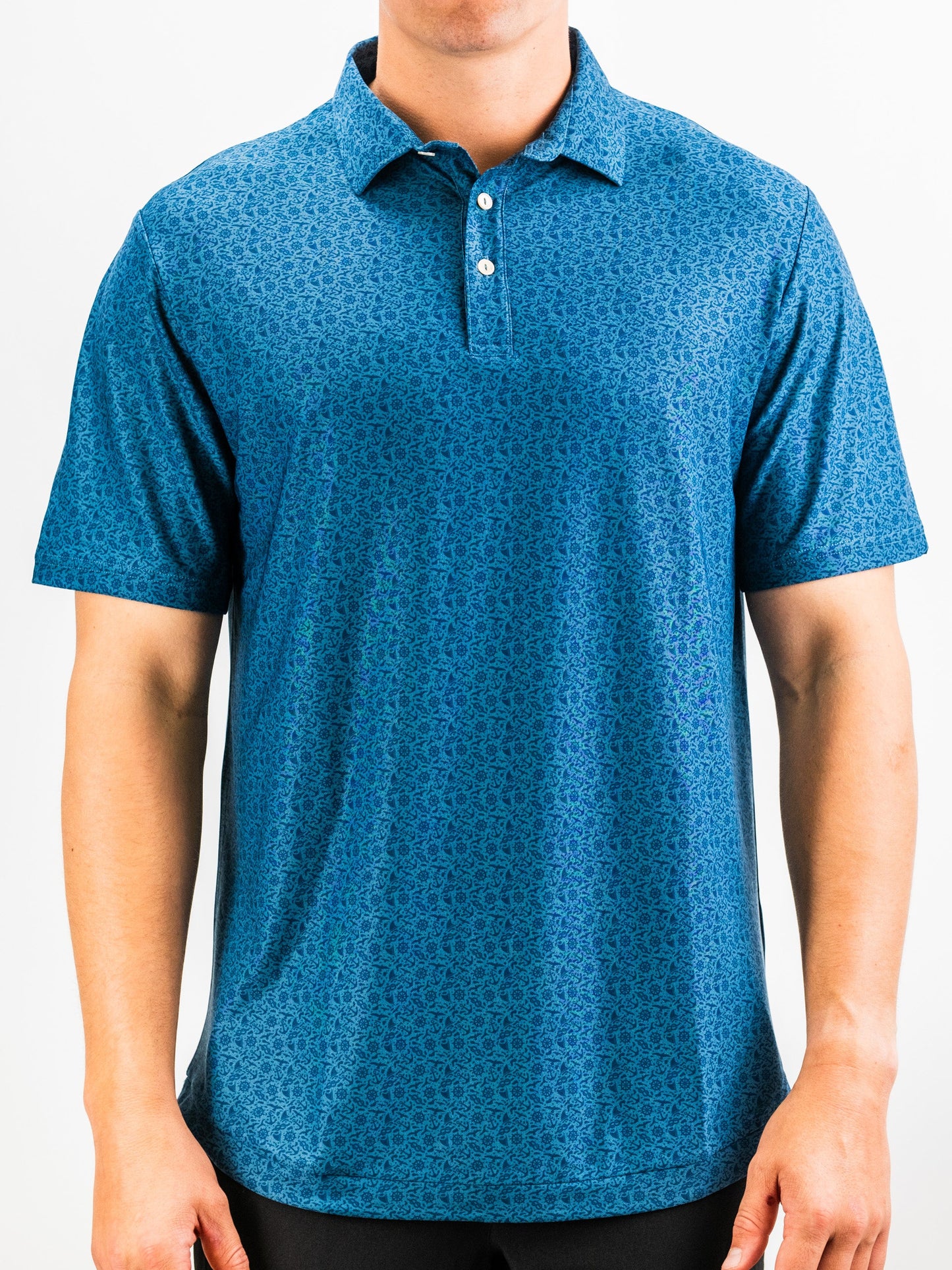 Pins and Aces Player Preferred™ Polo - The Mariner