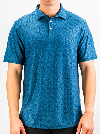Pins and Aces Player Preferred™ Polo - The Mariner