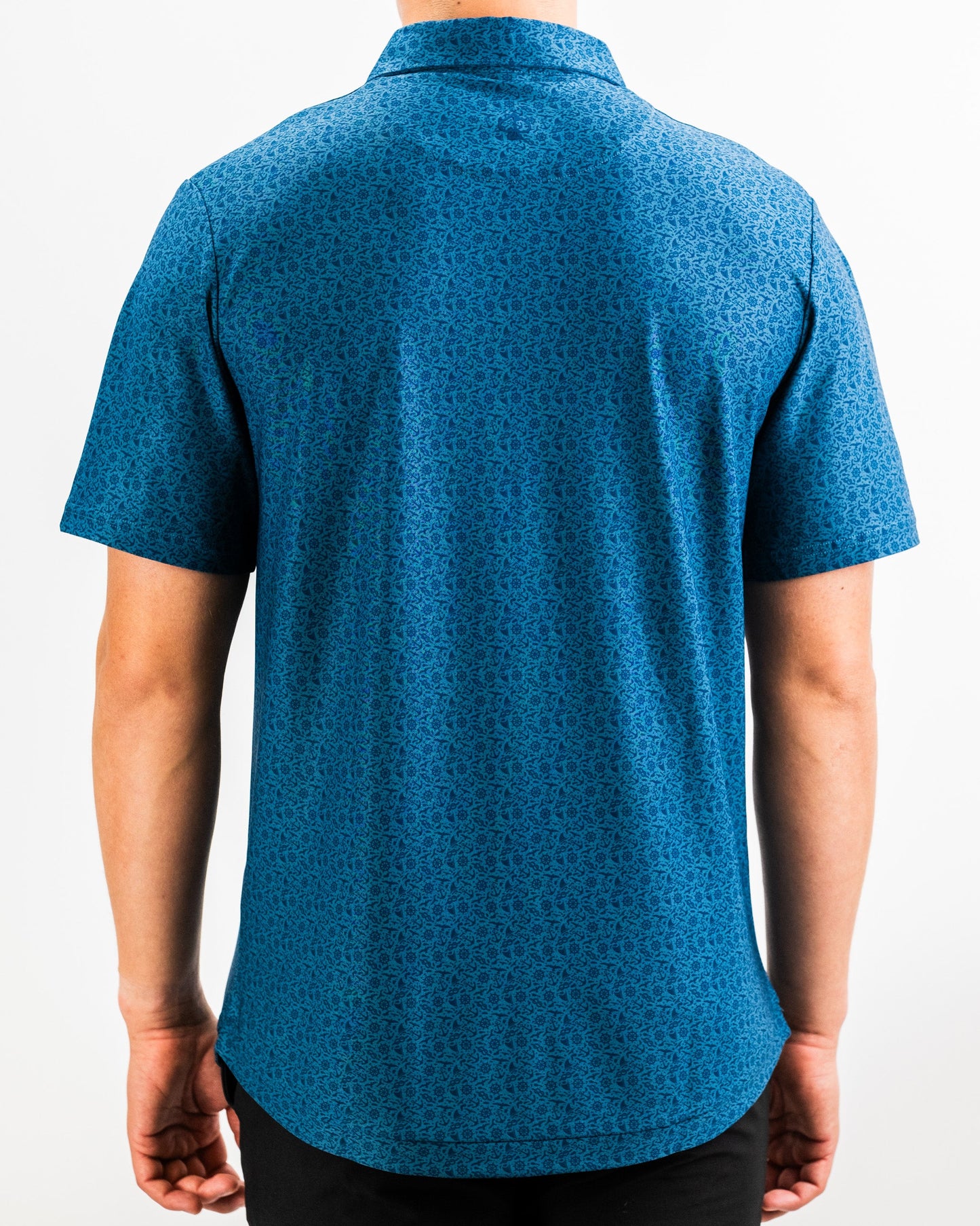 Pins and Aces Player Preferred™ Polo - The Mariner