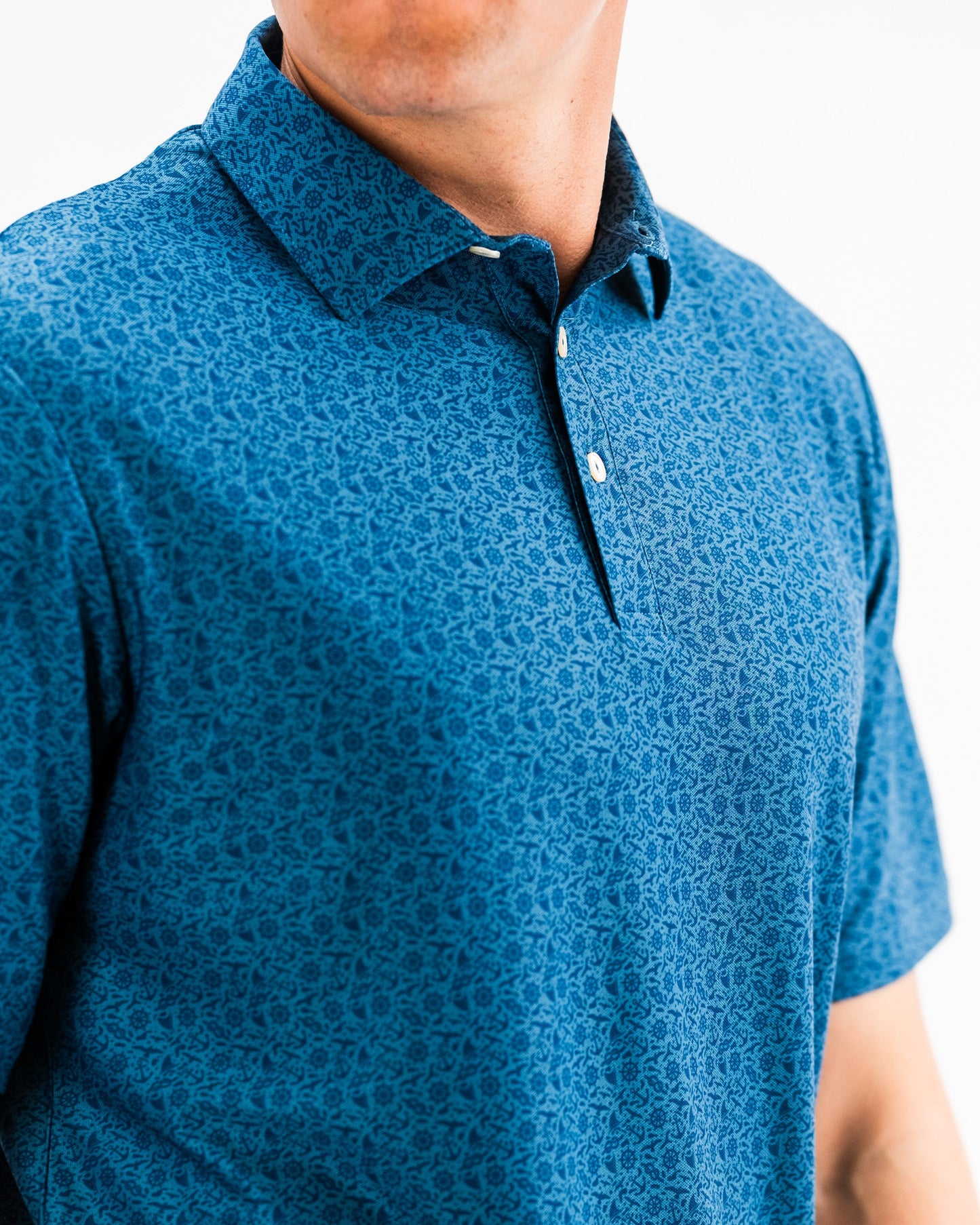 Pins and Aces Player Preferred™ Polo - The Mariner