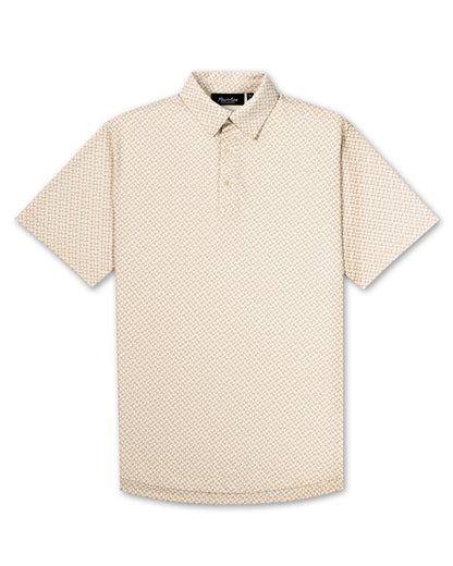 Pins and Aces Crosshatch