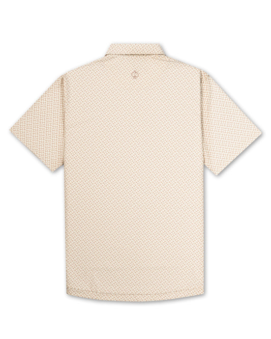 Pins and Aces Crosshatch