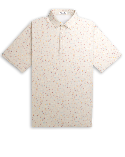 Pins and Aces Player Preferred™ Polo - Terrazzo