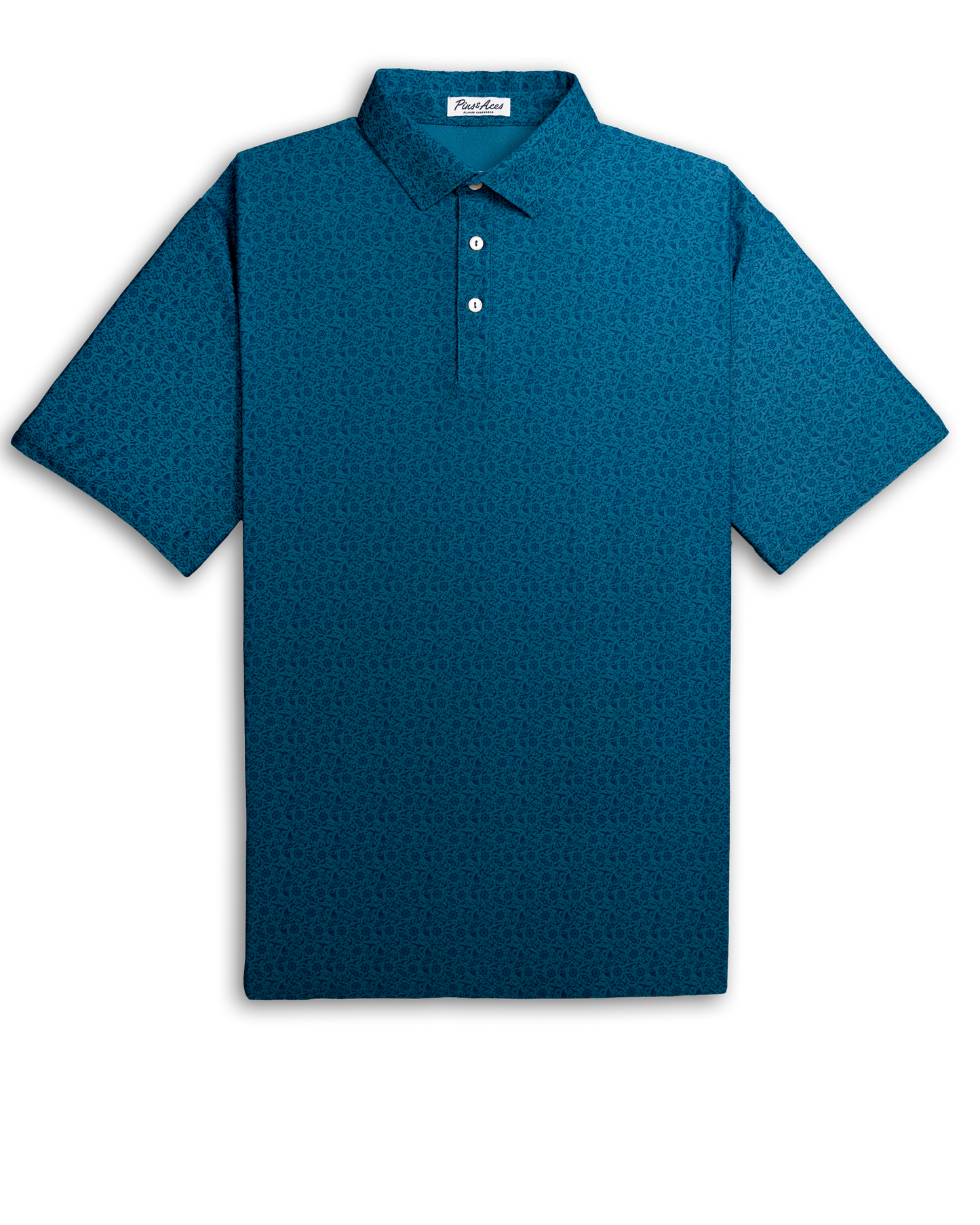 Pins and Aces Player Preferred™ Polo - The Mariner