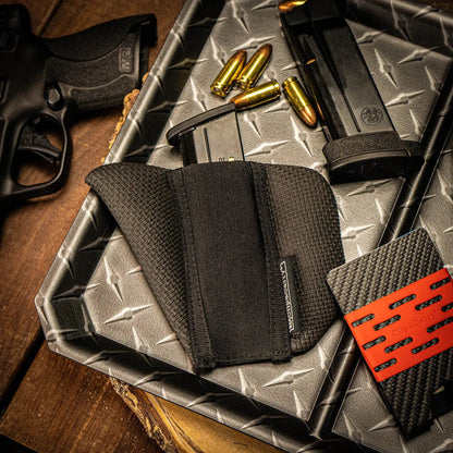 Clip & Carry Pocket Magazine Holder