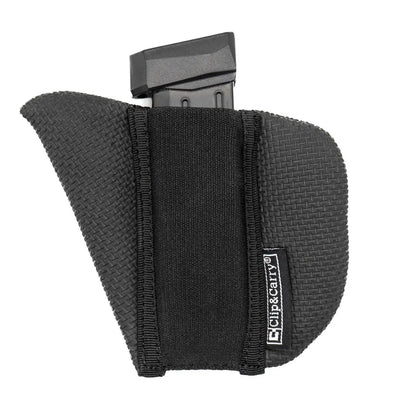 Clip & Carry Pocket Magazine Holder