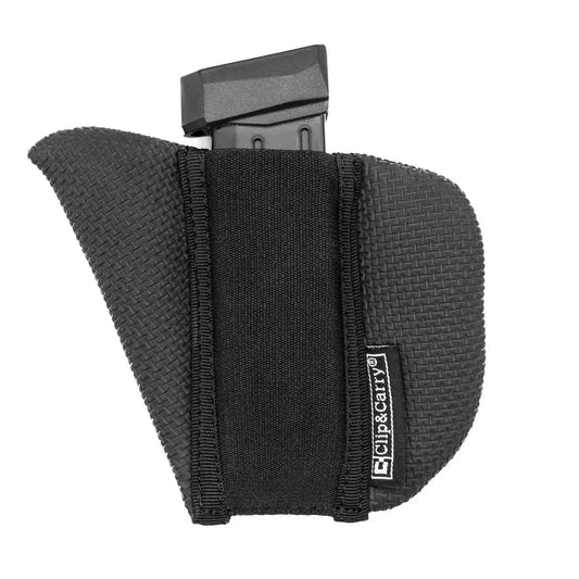 Clip & Carry Pocket Magazine Holder
