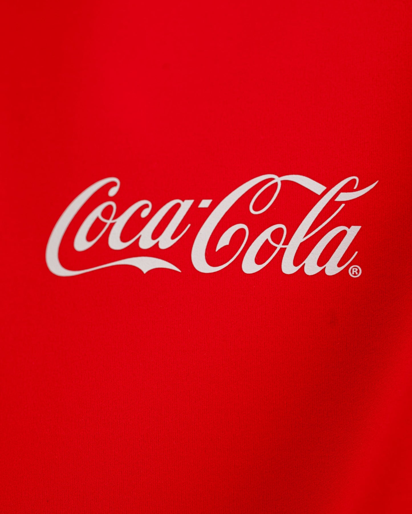 Pins and Aces Performance Golf Hoodie - Coca-Cola Red
