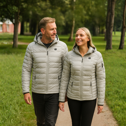 Gobi Heat Polaris Heated Puffer Jacket - Women's