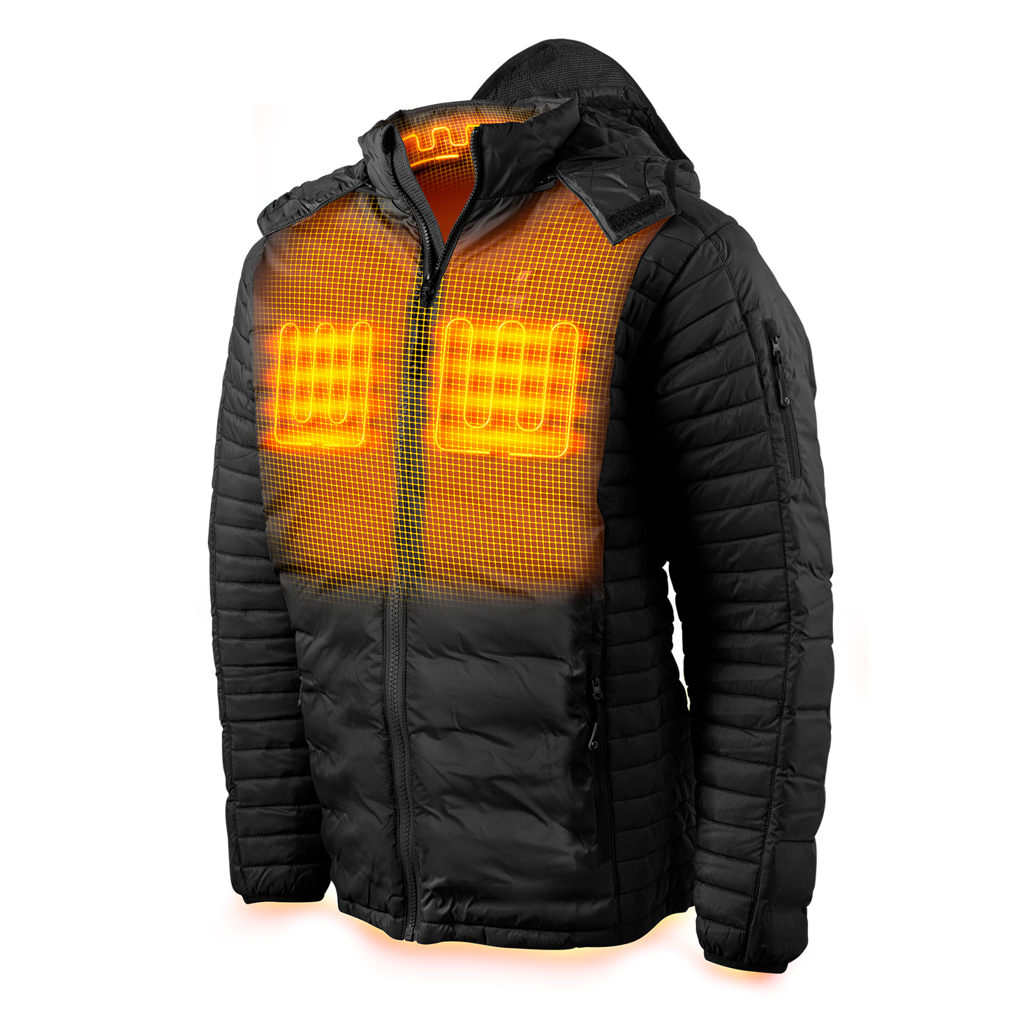 Gobi Heat Polaris Heated Puffer Jacket - Men's