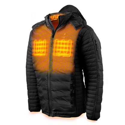 Gobi Heat Polaris Heated Puffer Jacket - Men's