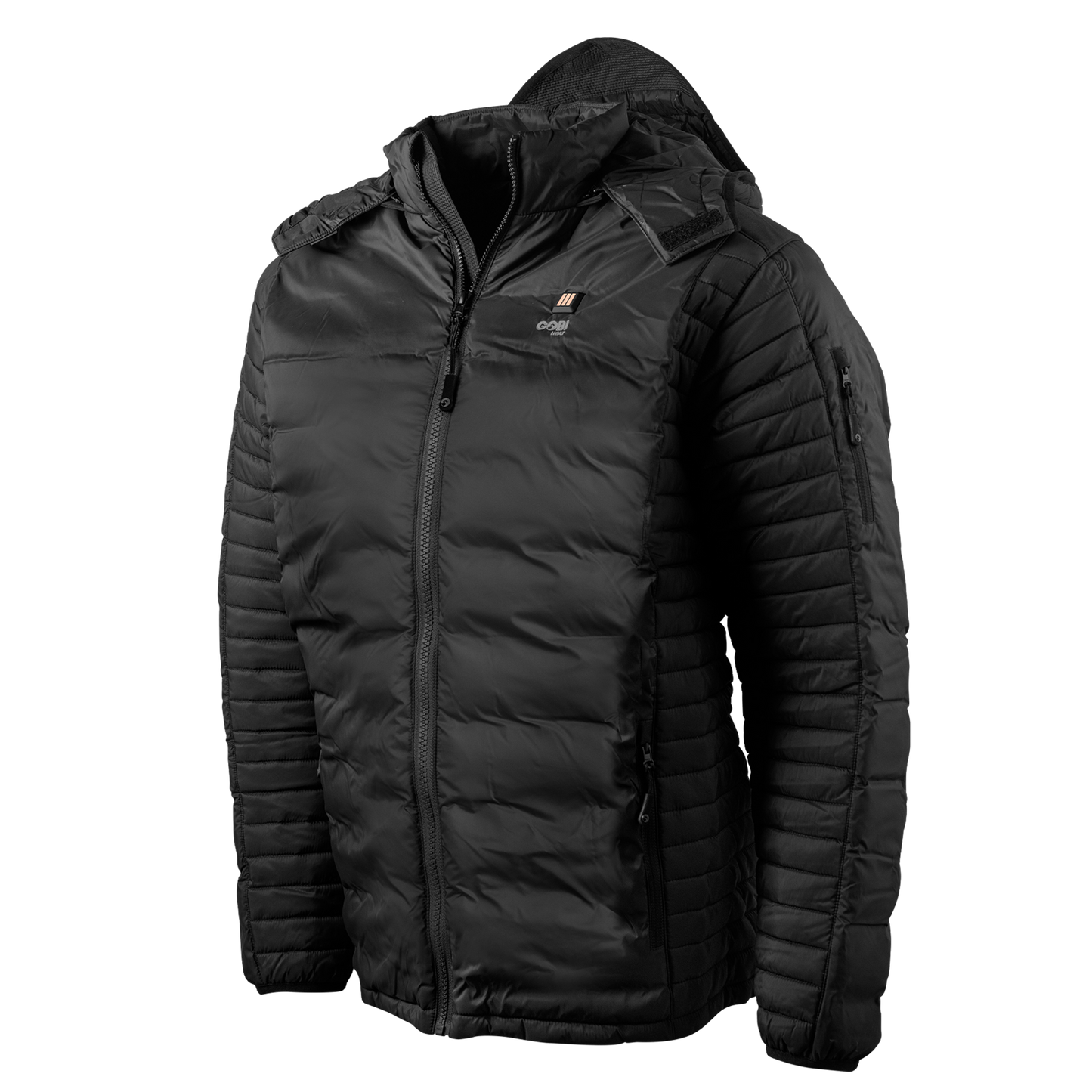 Gobi Heat Polaris Heated Puffer Jacket - Men's