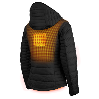 Gobi Heat Polaris Heated Puffer Jacket - Women's