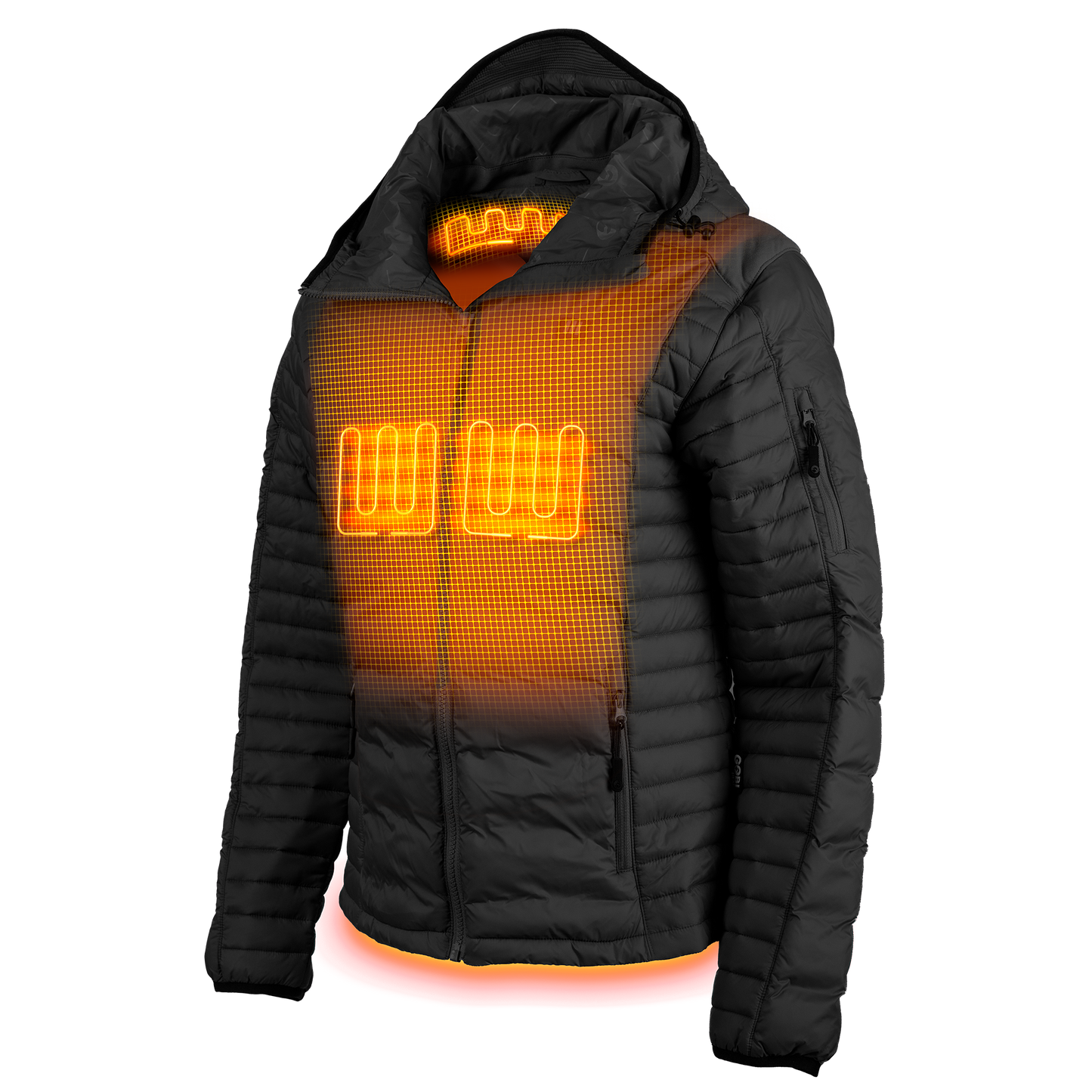 Gobi Heat Polaris Heated Puffer Jacket - Women's
