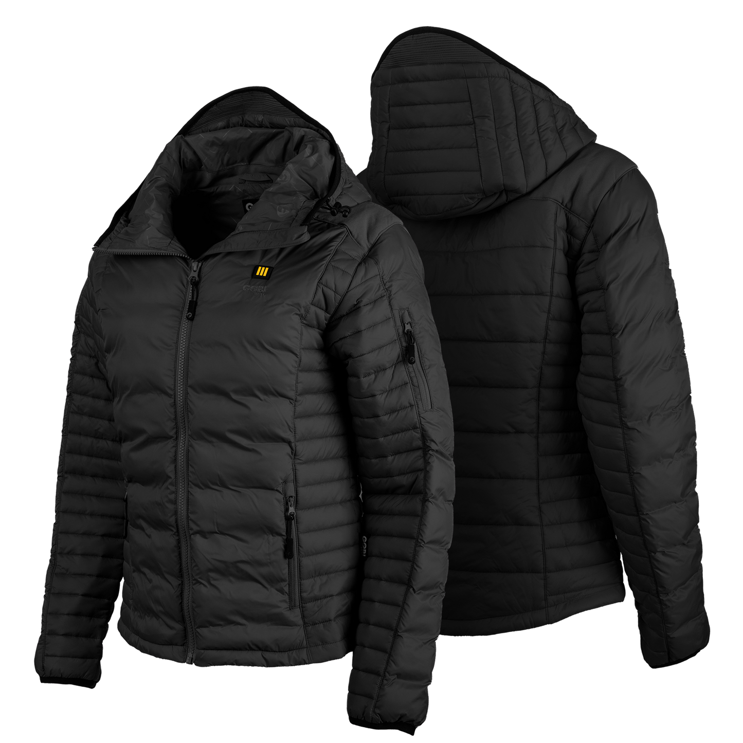 Gobi Heat Polaris Heated Puffer Jacket - Women's