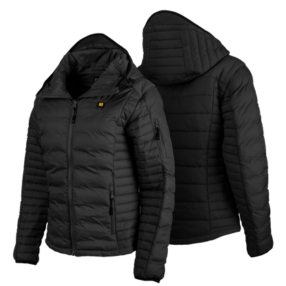 Gobi Heat Polaris Heated Puffer Jacket - Women's