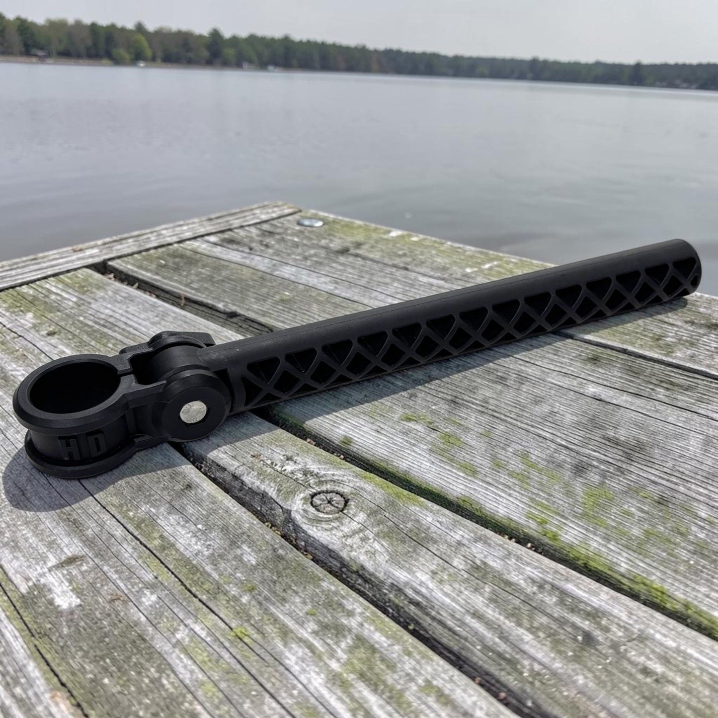 HD Innovations Carbon Pole Handle