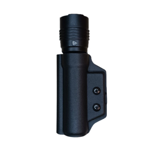Police Gear 1" Flashlight Holder