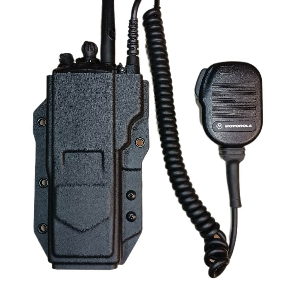 Police Gear Motorola XTS 5000 Radio Holder