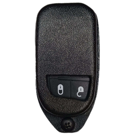 Police Gear Dodge Key Fob Holder