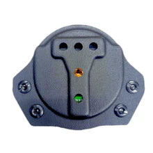 Police Gear Black Buffalo Holder