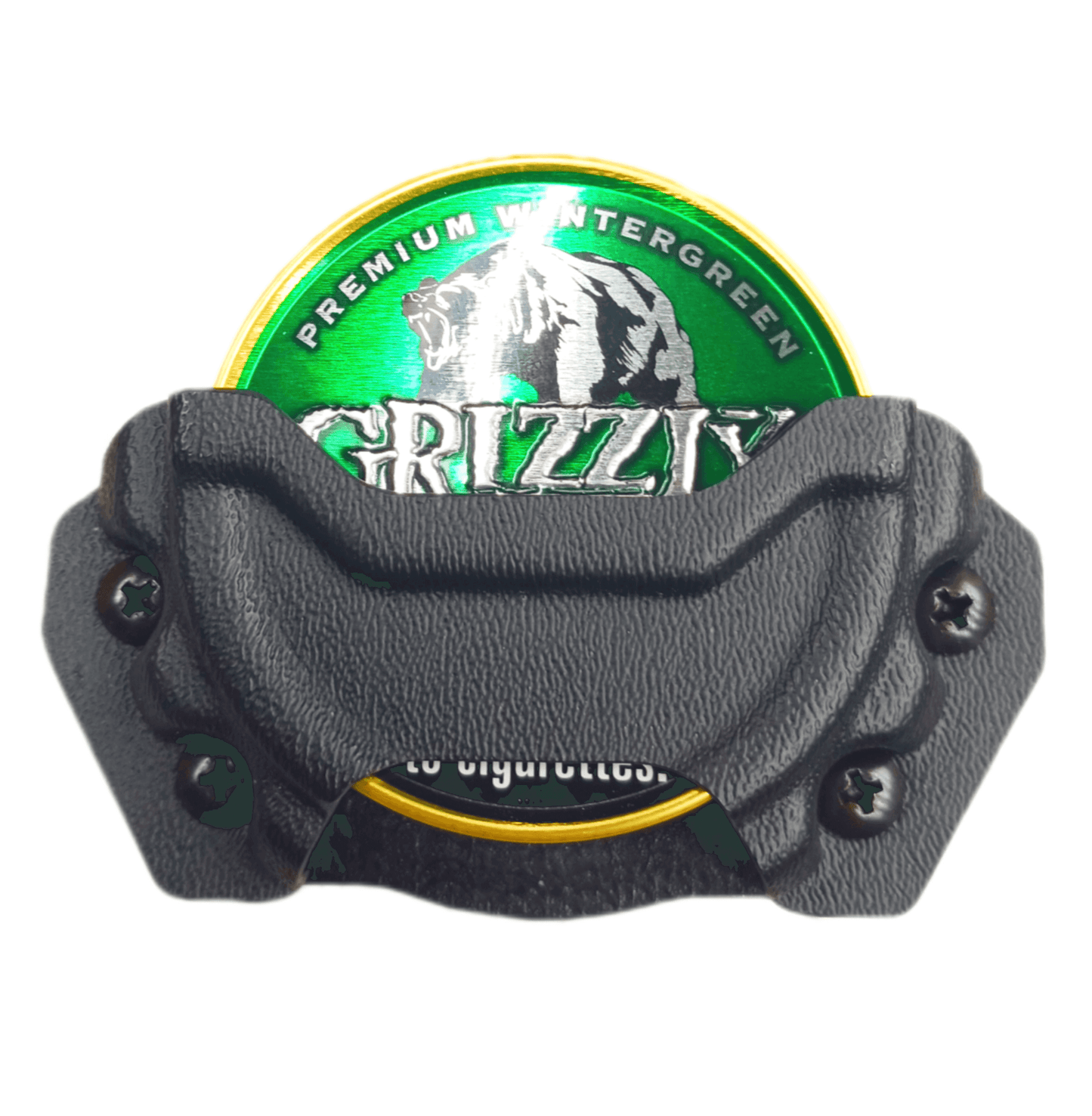 Police Gear Dip Can Holder