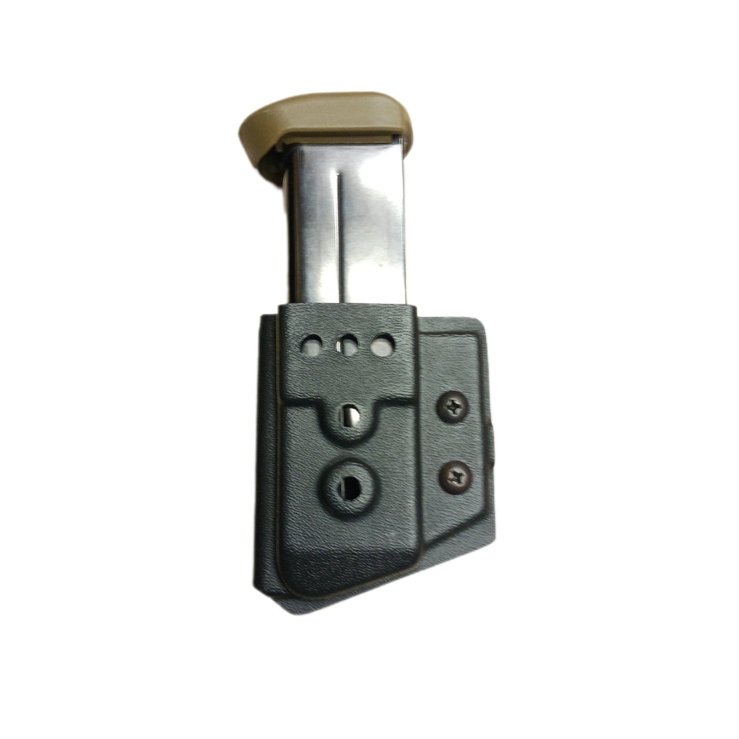 Police Gear Double Stack 45ACP/10mm Magazine Carrier