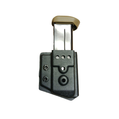 Police Gear Double Stack 45ACP/10mm Magazine Carrier