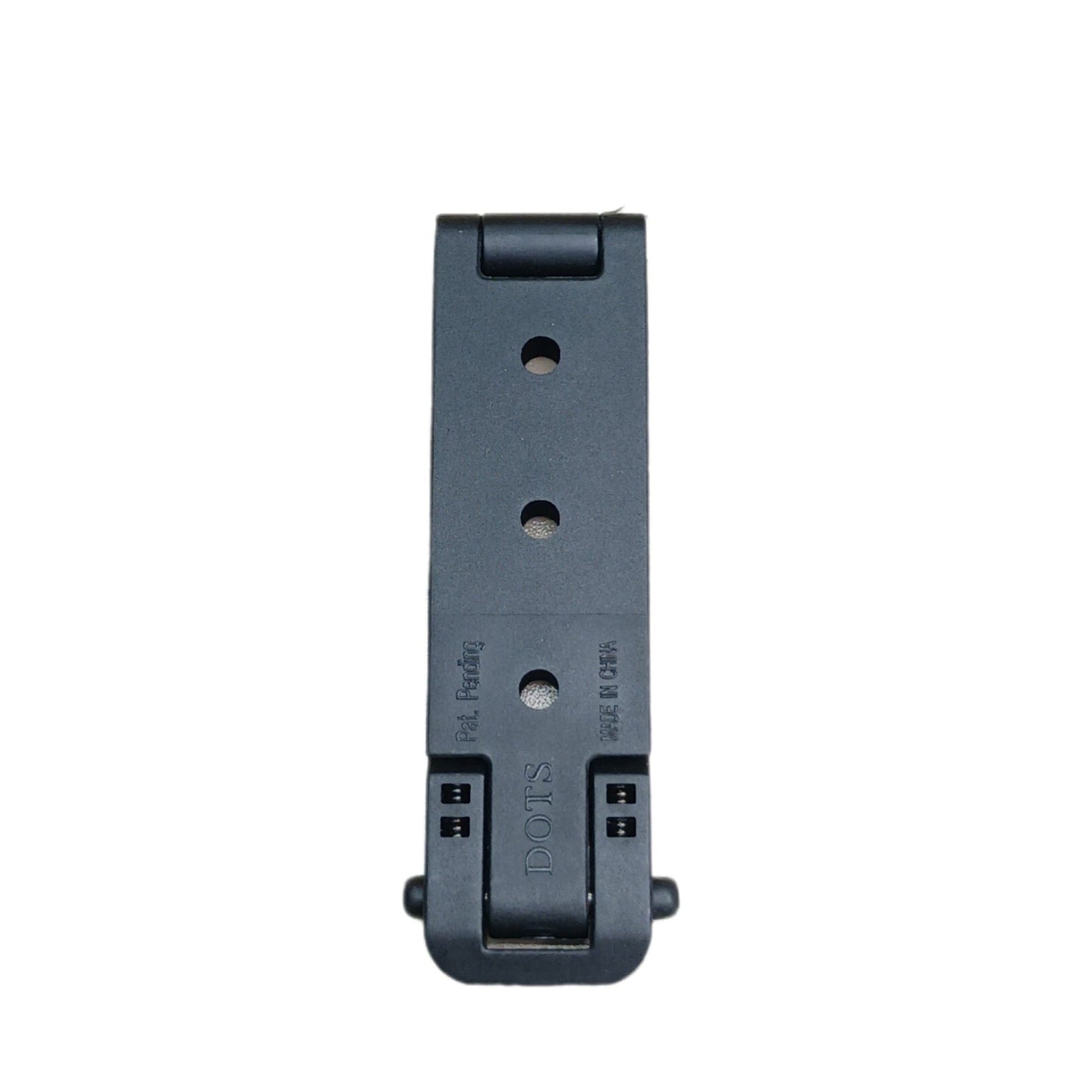 Police Gear Molle Clip 2"