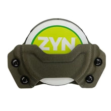 Police Gear Zyn Can Holder