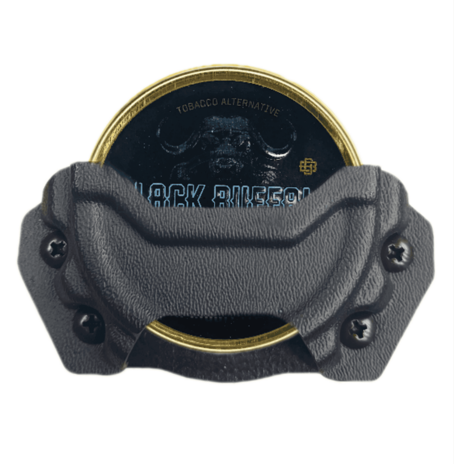 Police Gear Black Buffalo Holder
