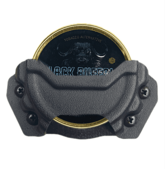 Police Gear Black Buffalo Holder