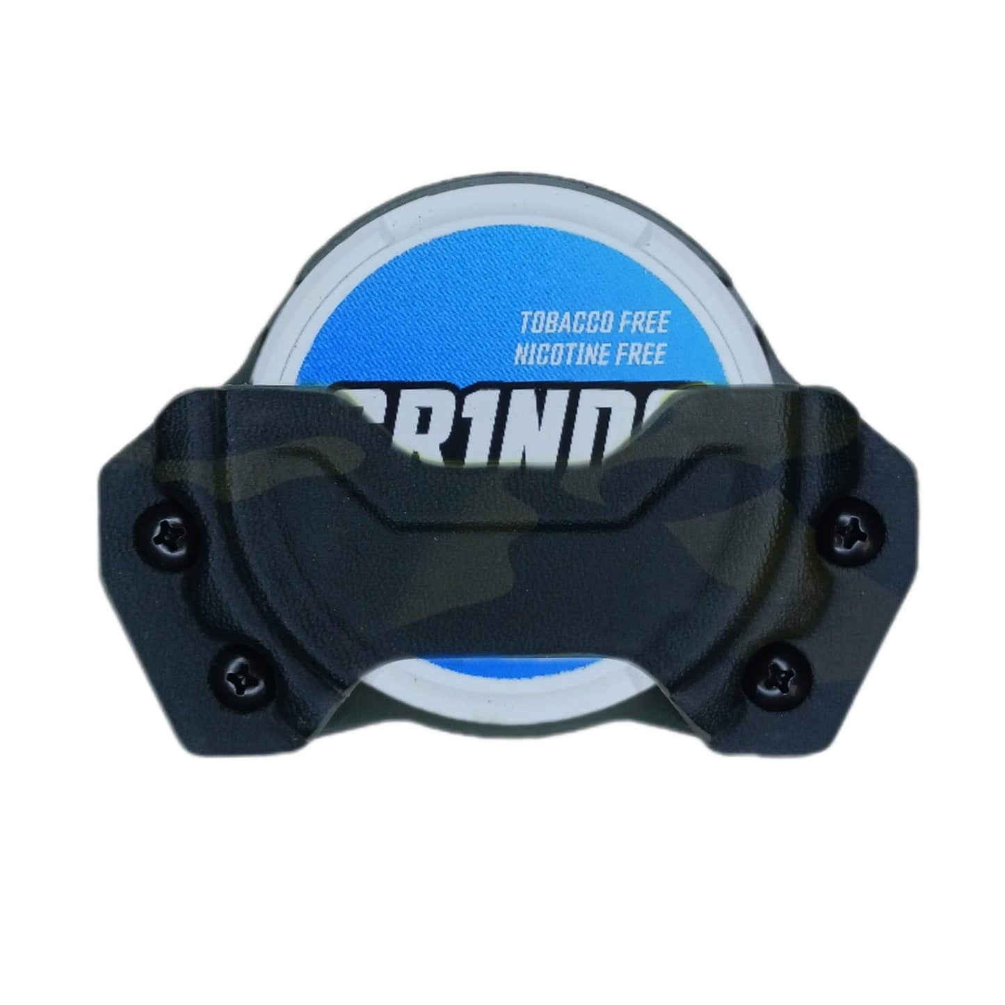 Police Gear Grinds Can Holder