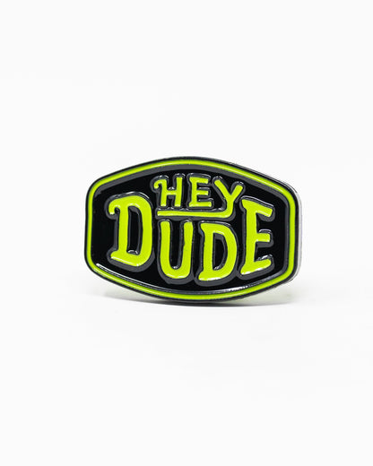 Pins and Aces HEYDUDE - Logo Ball Marker