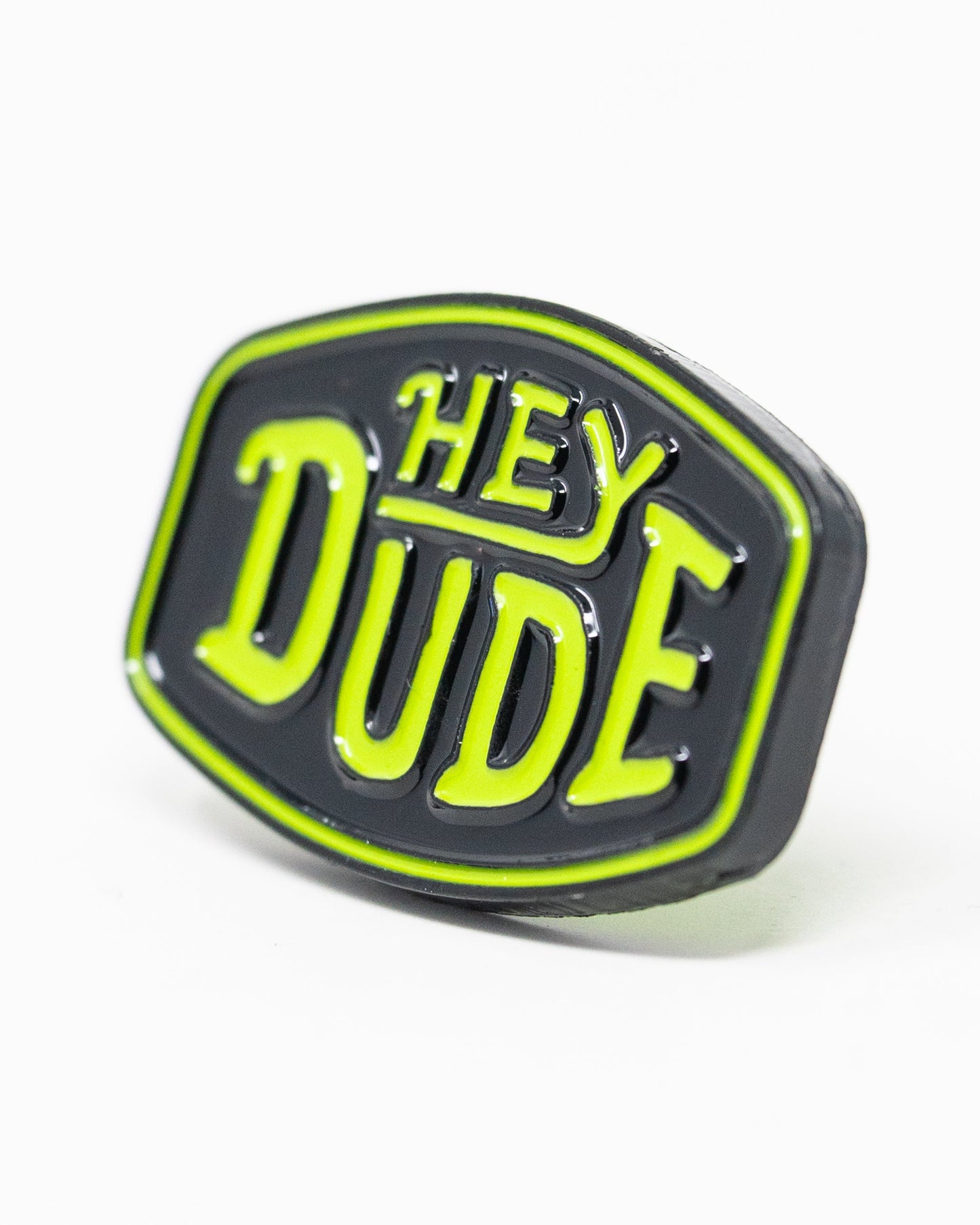 Pins and Aces HEYDUDE - Logo Ball Marker