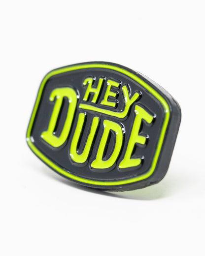 Pins and Aces HEYDUDE - Logo Ball Marker