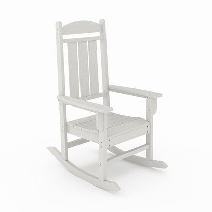SoPoly Callaway Porch Rocker
