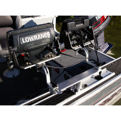 Tite-Lok Dual Porta-Lok Fish Finder Mount