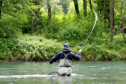 The Fly Fishing Place Adams Irresistible Classic Dry Fly - 6 Flies Hook Size 12