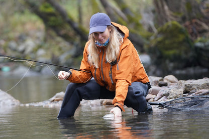 The Fly Fishing Place Tan Elk Hair Caddis Classic Trout Dry Fly - 12 Flies Size 10
