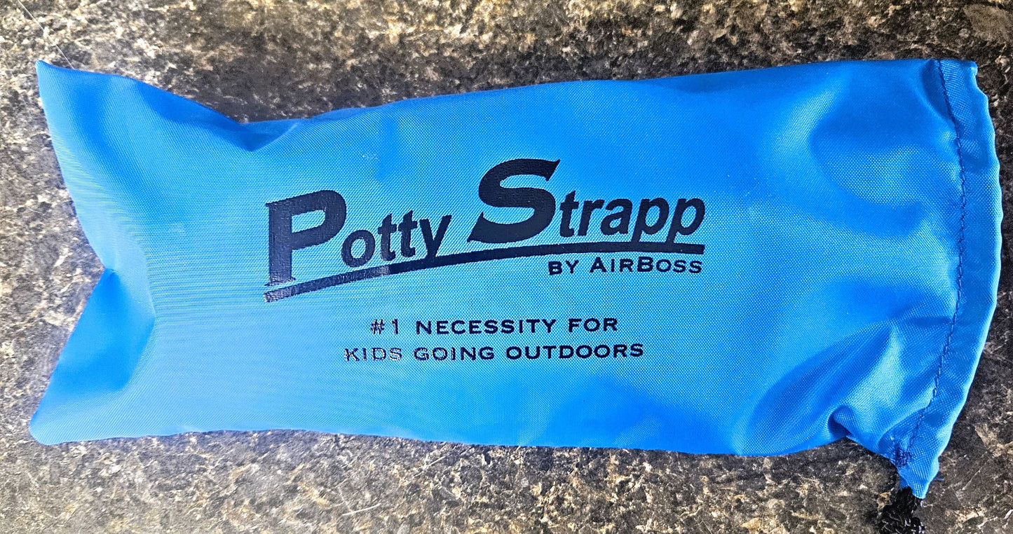 Air Boss Potty Strapp
